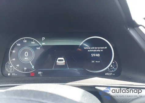 2020 Hyundai Sonata Sel из США, поврежденный, VIN 5NPEF4JA3LH035688